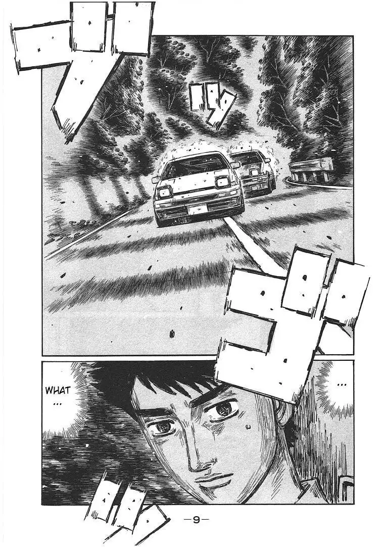 Initial D Chapter 689 9